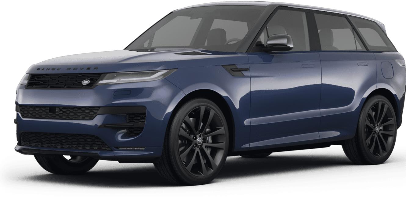 LAND ROVER RANGE ROVER SPORT 2023 SAL1L9FU8PA132821 image